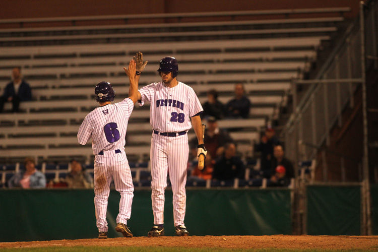 OUA Baseball Semifinal and Final